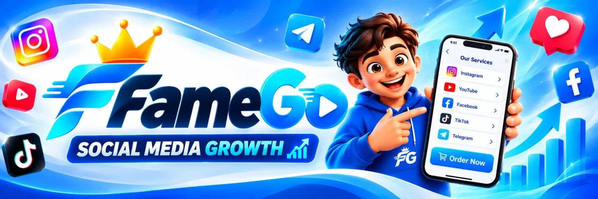 FemeGo.in - social media growth made simple